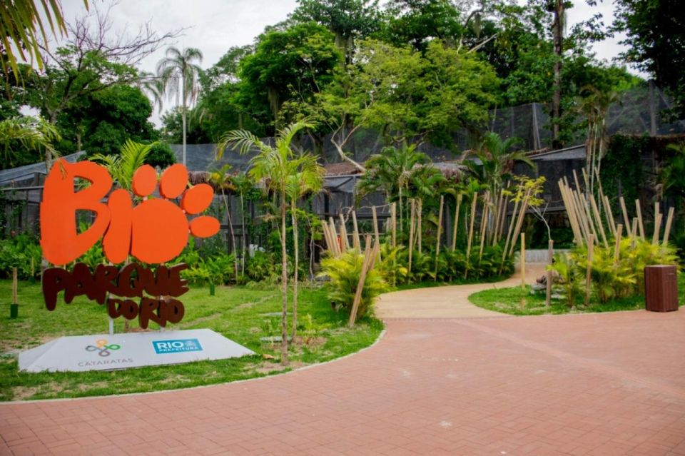 Rio De Janeiro: Biopark of Rio Entry Tickets (Zoo) - Educational Opportunities