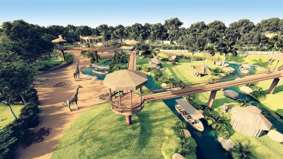 Rio De Janeiro: Biopark of Rio Entry Tickets (Zoo) - Conservation Efforts