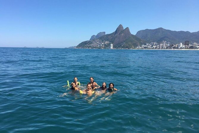 Rio De Janeiro: Boat Tour With Beer! - Booking Confirmation