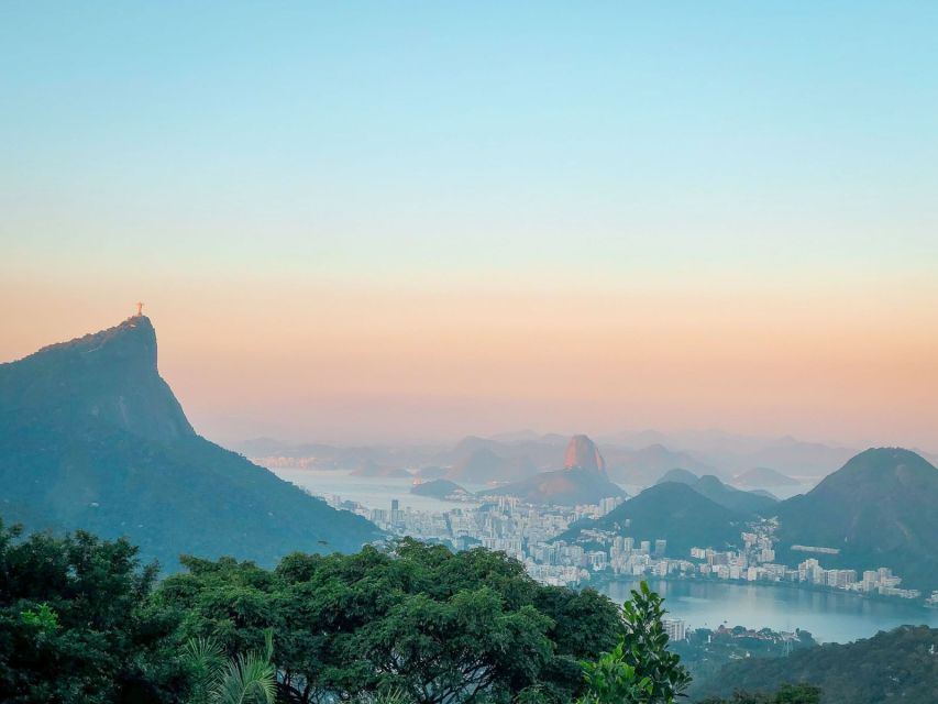 Rio De Janeiro: Cariocando in the Tijuca Forest - Key Points