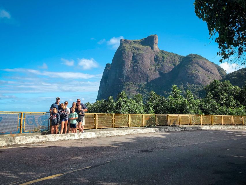 Rio De Janeiro: Cariocando in the Tijuca Forest - Unique Flora and Fauna