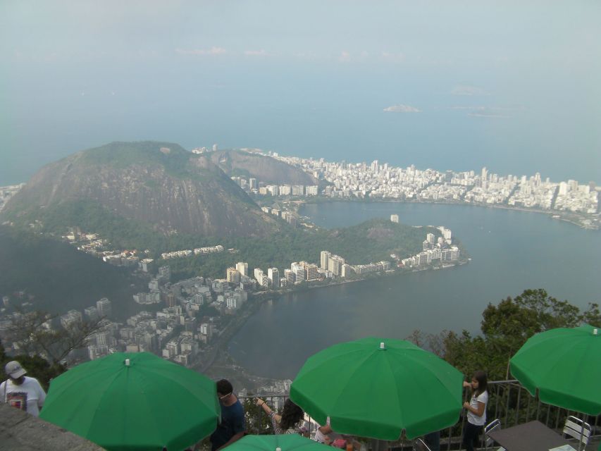 Rio De Janeiro: Christ and Sugarloaf Half-Day Tour - Frequently Asked Questions