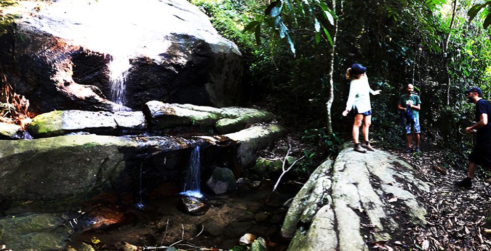 Rio De Janeiro: Christ the Redeemer Guided Hike - Location and Accessibility