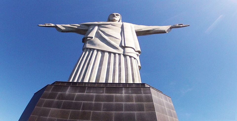 Rio De Janeiro: Christ the Redeemer Guided Hike - Hike Experience