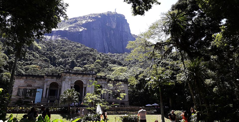Rio De Janeiro: Christ the Redeemer Guided Hike - Difficulty Level