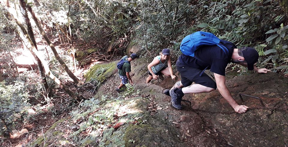 Rio De Janeiro: Christ the Redeemer Guided Hike - Participant Reviews