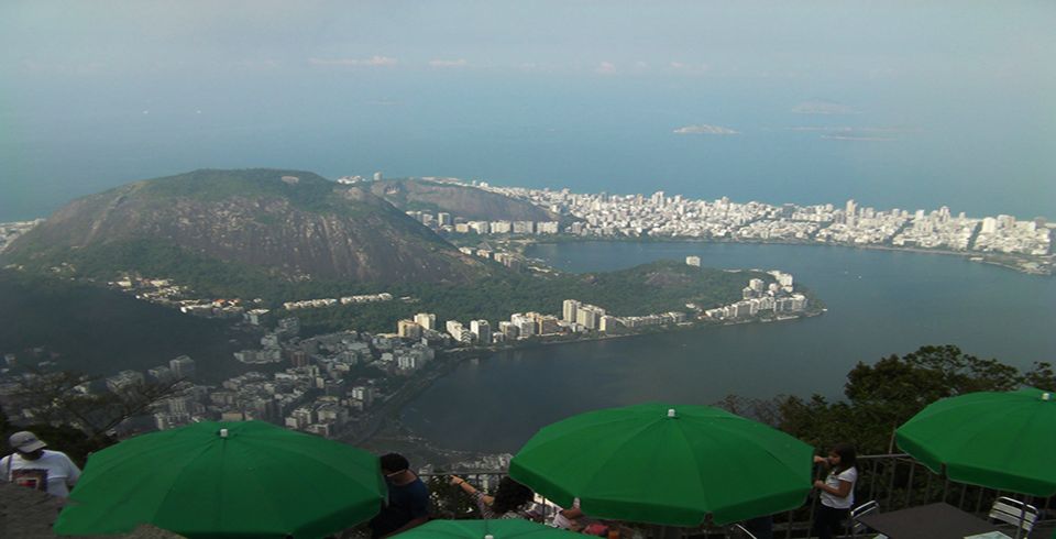 Rio De Janeiro: Christ the Redeemer Guided Hike - Nearby Attractions