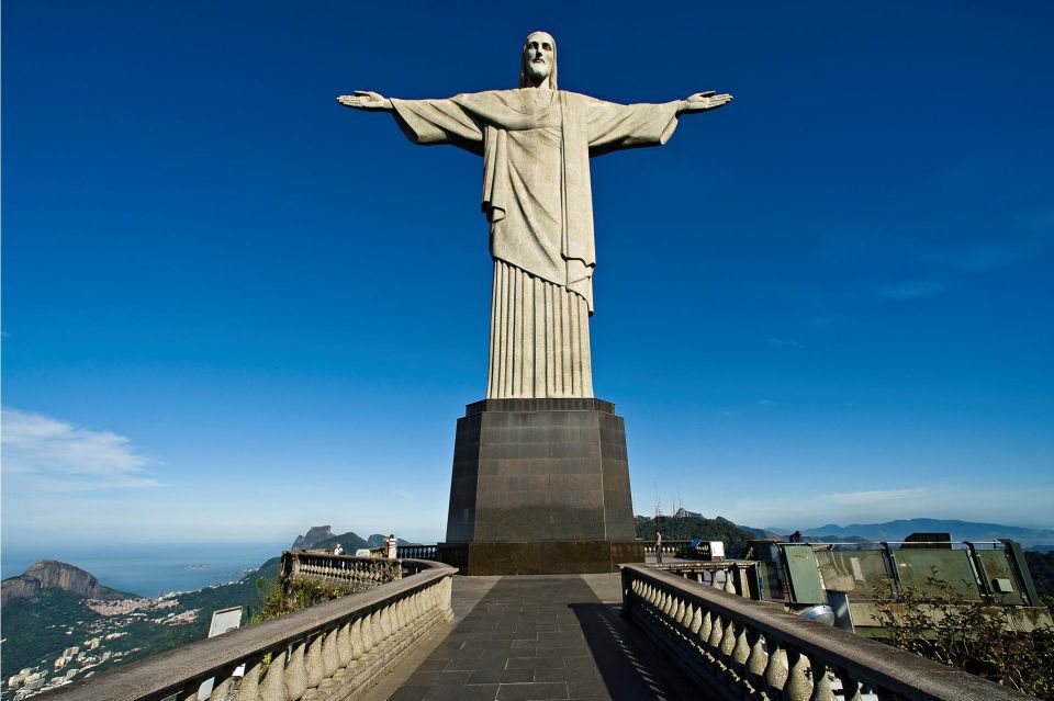 Rio De Janeiro: Full-Day Guided Sightseeing Tour - Key Points