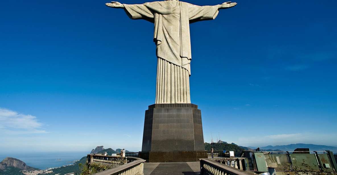 Rio De Janeiro: Full-Day Guided Sightseeing Tour - Key Highlights of the Day