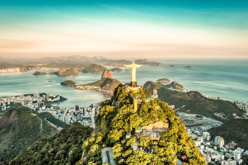 Rio De Janeiro Full-Day Sightseeing Tour - Tips for a Successful Tour