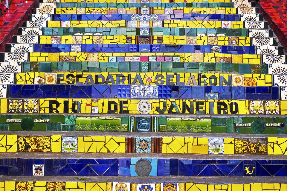 Rio De Janeiro Full-Day Sightseeing Tour - Booking and Cancellation Policy