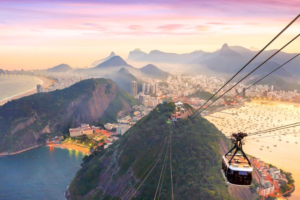Rio De Janeiro Full-Day Sightseeing Tour - Frequently Asked Questions