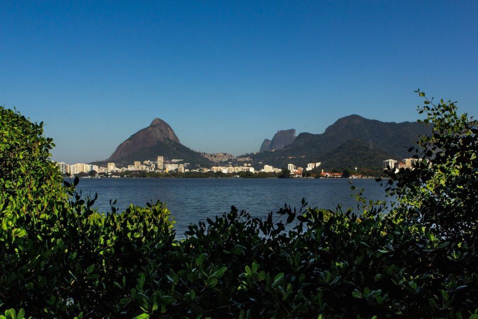 Rio De Janeiro: Guided Bike Tours in Small Groups - Tour Experience Highlights