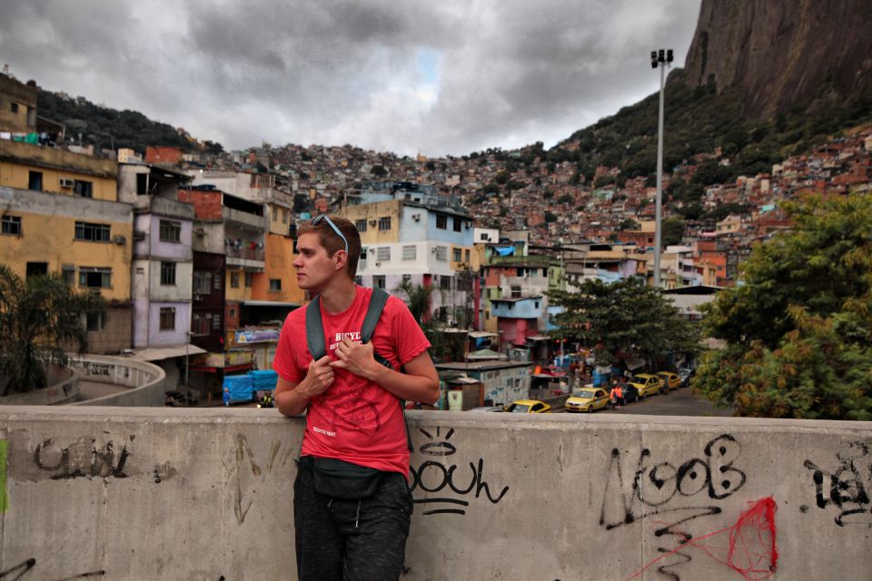 Rio De Janeiro: Half-Day Rocinha Favela Walking Tour - Key Points