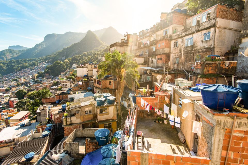 Rio De Janeiro: Half-Day Rocinha Favela Walking Tour - Highlights of the Experience