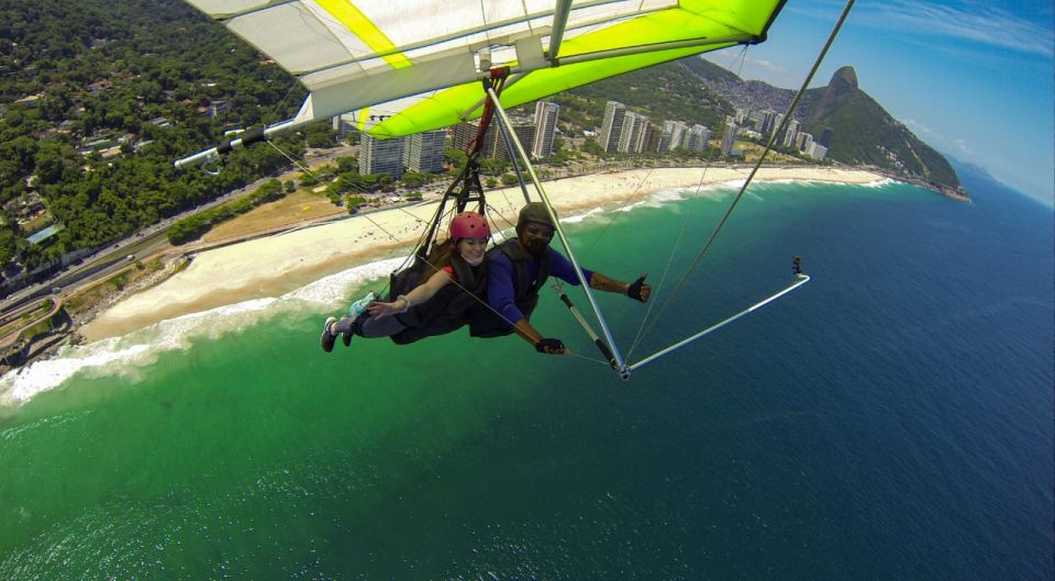 Rio De Janeiro: Hang Gliding or Paragliding Flight - Tips for an Enjoyable Experience