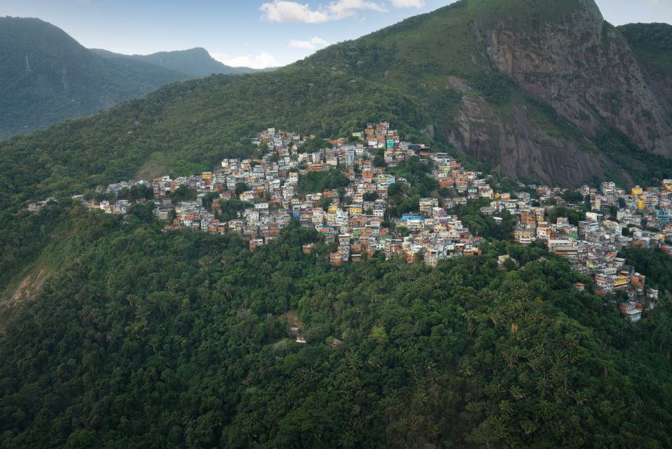Rio De Janeiro: Highlights Tour by Helicopter - Important Booking Information