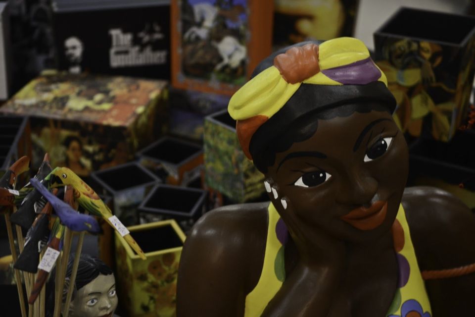 Rio De Janeiro: Historic Rio and Santa Teresa Half-Day Tour - Cultural Significance