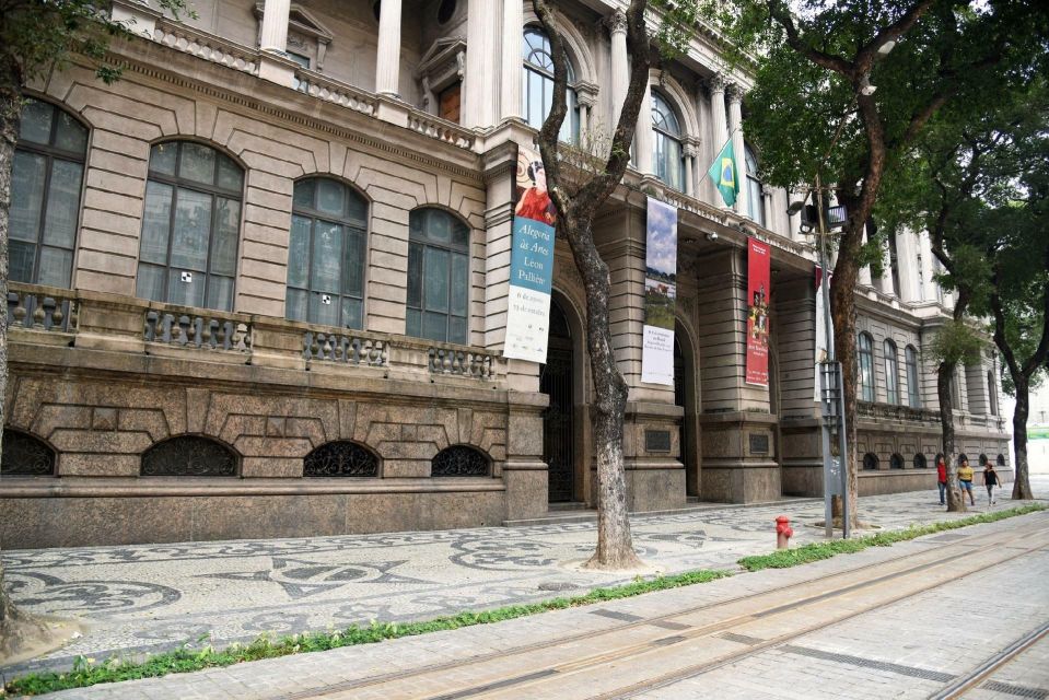 Rio De Janeiro: Historic Rio and Santa Teresa Half-Day Tour - Tour Ratings and Reviews