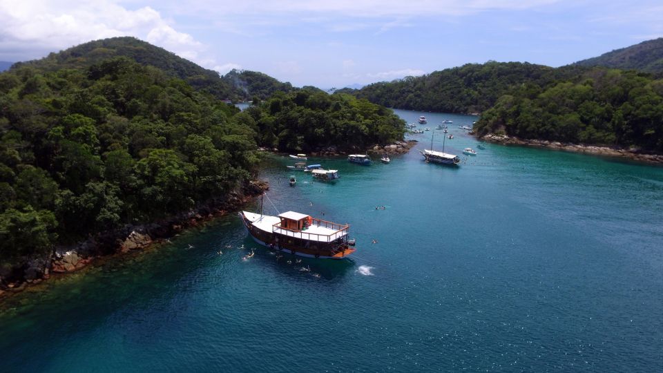 Rio De Janeiro: Ilha Grande With Boat Tour & Optional Lunch - Key Points