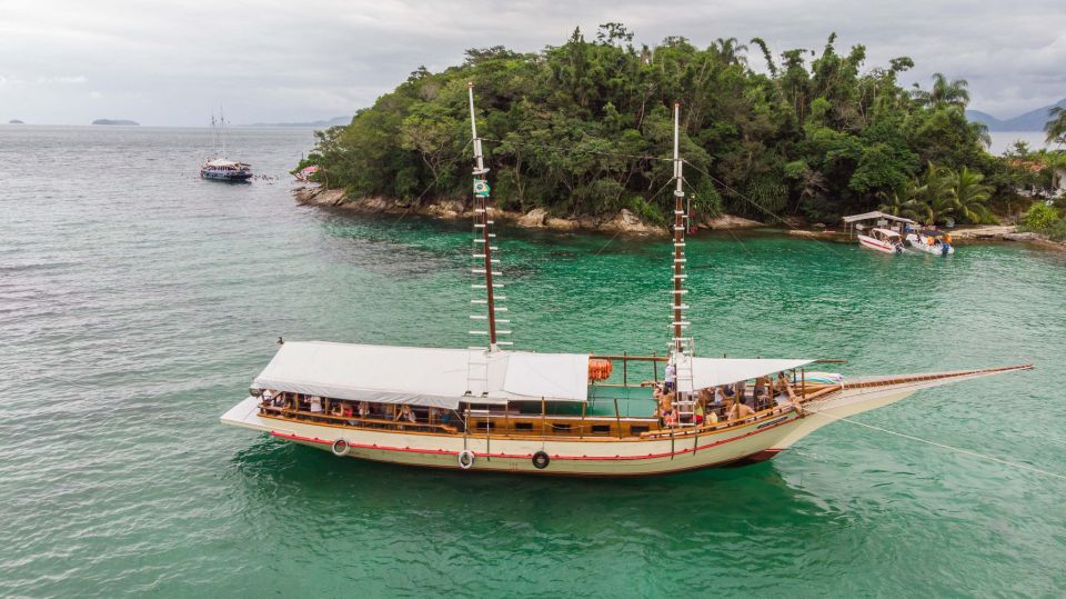 Rio De Janeiro: Ilha Grande With Boat Tour & Optional Lunch - Review Summary