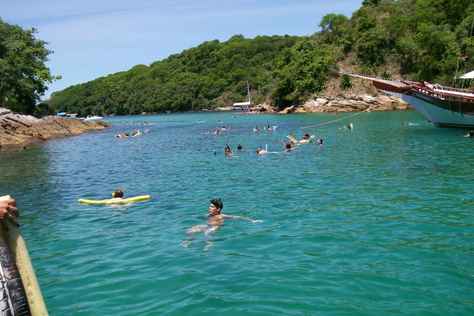 Rio De Janeiro: Ilha Grande With Boat Tour & Optional Lunch - Additional Information