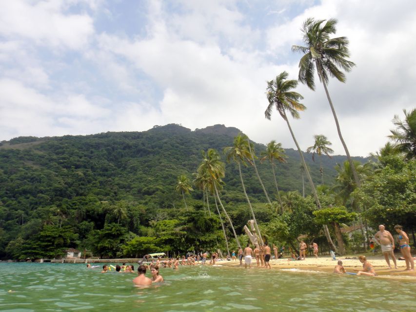 Rio De Janeiro: Ilha Grande With Boat Tour & Optional Lunch - Best Time to Visit