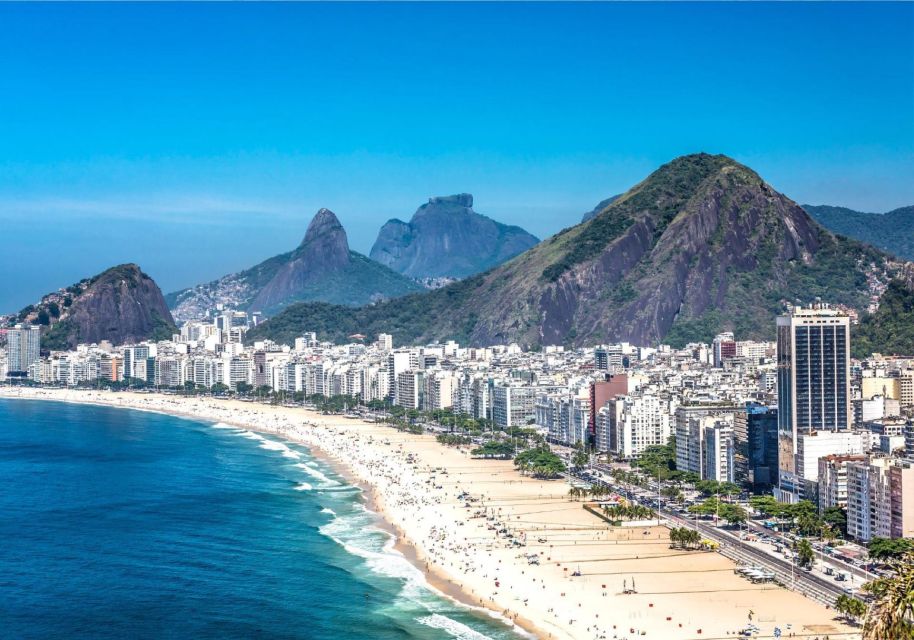 Rio De Janeiro (Ipanema & Copacabana) Self-Guided Tour - Key Highlights