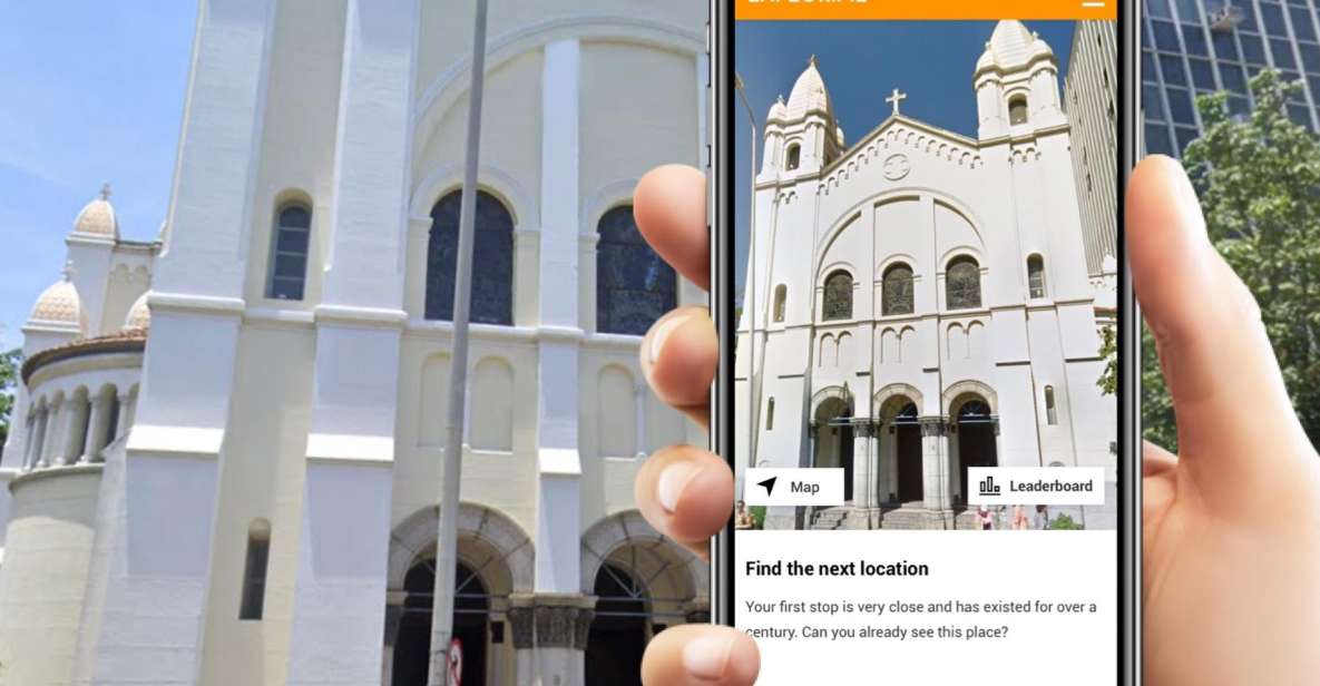 Rio De Janeiro (Ipanema & Copacabana) Self-Guided Tour - Interactive Experience