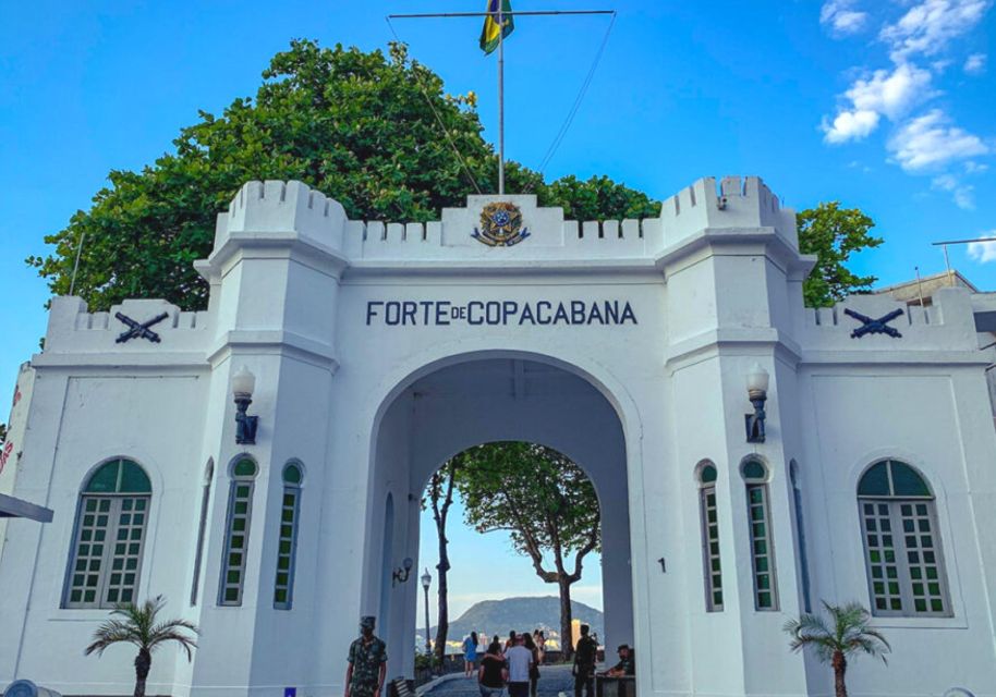 Rio De Janeiro (Ipanema & Copacabana) Self-Guided Tour - Tips for a Successful Tour