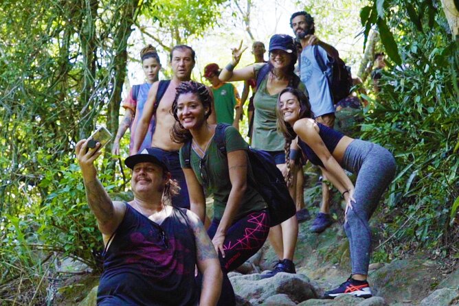Rio De Janeiro - Jeep Tour Pedra Do Telégrafo, Abricó Beach and Grumari - Discovering Grumari