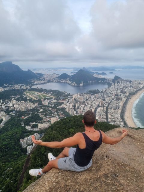 Rio De Janeiro: Morro Dois Irmãos Trail - Trail Journey