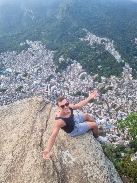 Rio De Janeiro: Morro Dois Irmãos Trail - Tour Logistics