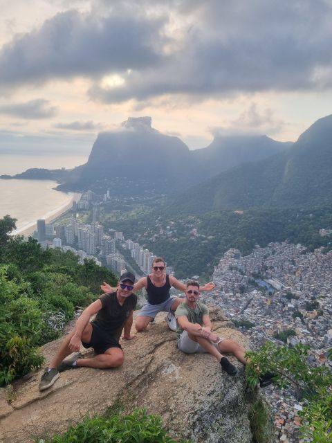 Rio De Janeiro: Morro Dois Irmãos Trail - What to Bring