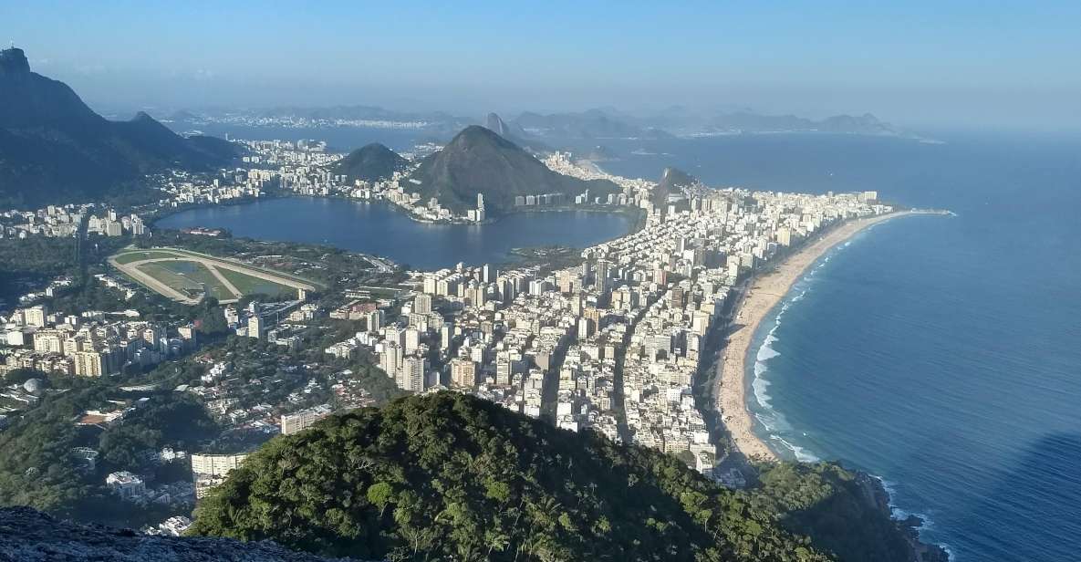 Rio De Janeiro: Morro Dois Irmãos Trail - How to Get There