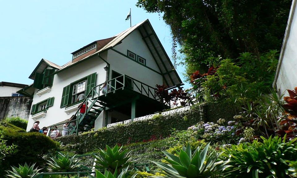 Rio De Janeiro: Petropolis City Tour - Notable Attractions in Petrópolis