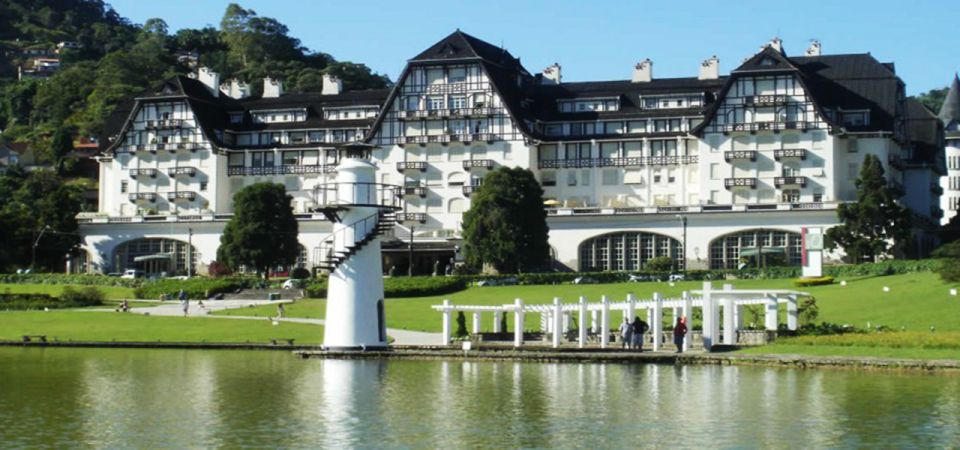 Rio De Janeiro: Petropolis City Tour - Cultural Insights and Experiences
