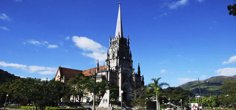 Rio De Janeiro: Petropolis City Tour - Customer Reviews and Feedback