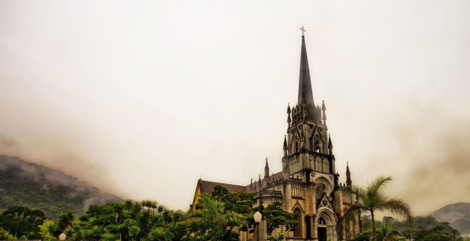 Rio De Janeiro: Petropolis City Tour - Booking Process and Details