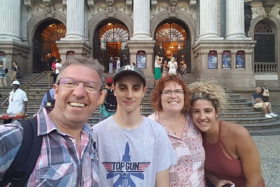 Rio De Janeiro: Private Custom Tour With a Local Guide - Frequently Asked Questions