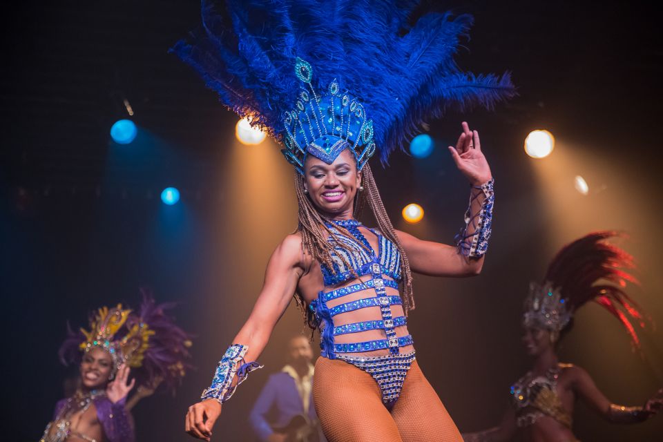 Rio De Janeiro: Rhythms and Roots Tropical Carnival Show - Experience Highlights