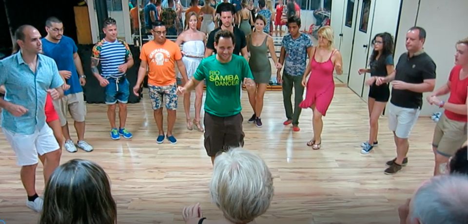 Rio De Janeiro: Samba Class in Copacabana - Key Points