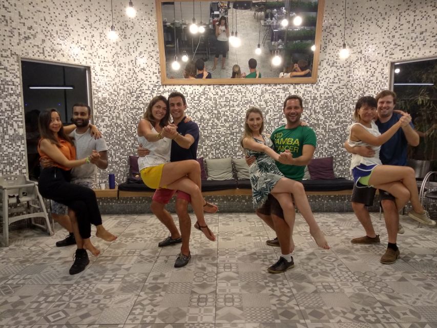 Rio De Janeiro: Samba Class in Copacabana - Instructor Expertise and Approach