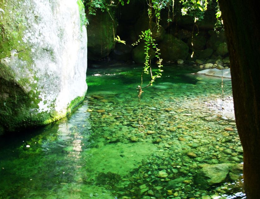Rio De Janeiro: Serra Dos Órgãos National Park Hiking Tour - Key Points