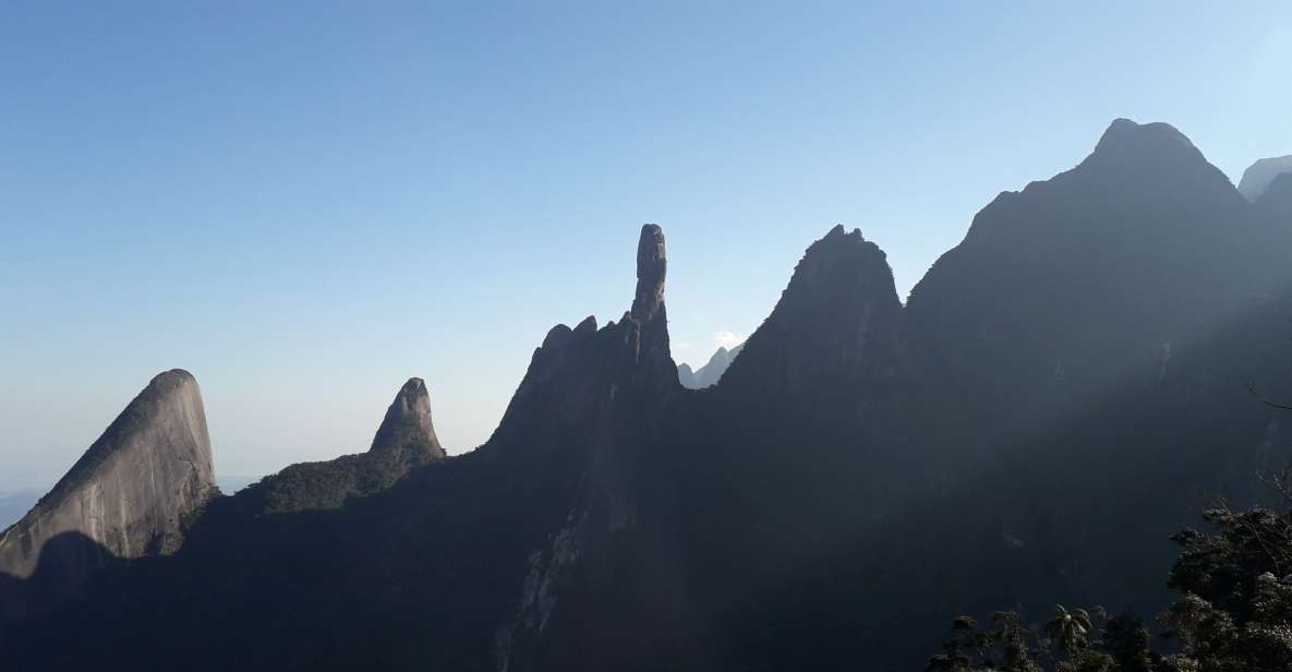 Rio De Janeiro: Serra Dos Órgãos National Park Hiking Tour - Historical Landmarks Explored