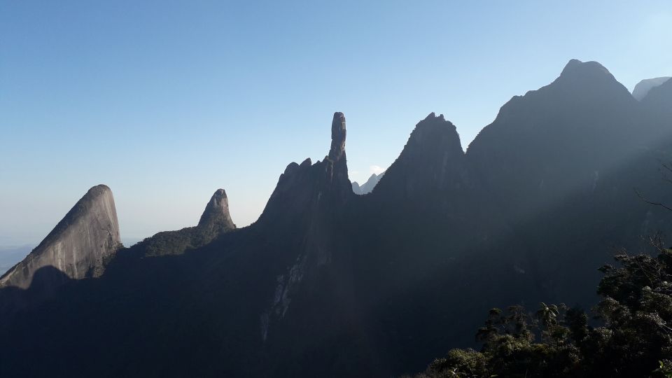 Rio De Janeiro: Serra Dos Órgãos National Park Hiking Tour - The Hiking Experience