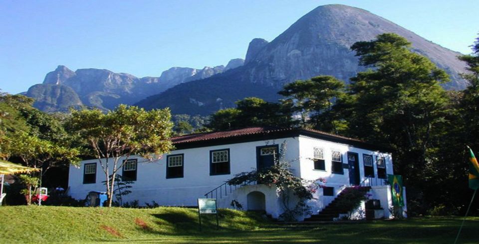 Rio De Janeiro: Serra Dos Órgãos National Park Hiking Tour - Tour Logistics and Details