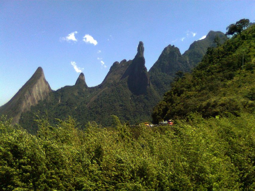 Rio De Janeiro: Serra Dos Órgãos National Park Hiking Tour - Wildlife and Flora Diversity