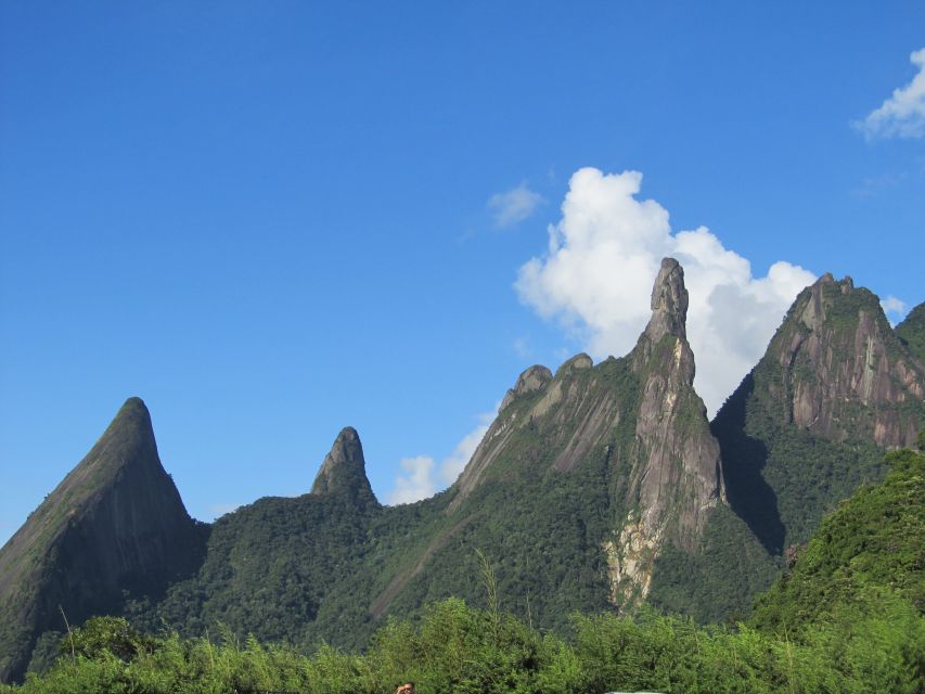 Rio De Janeiro: Serra Dos Órgãos National Park Hiking Tour - Waterfalls and Swimming Spots