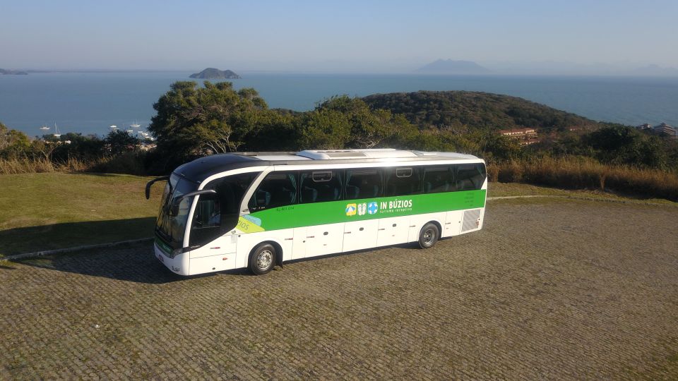 Rio De Janeiro: Shuttle Transfer To/From Búzios - Experience During the Journey